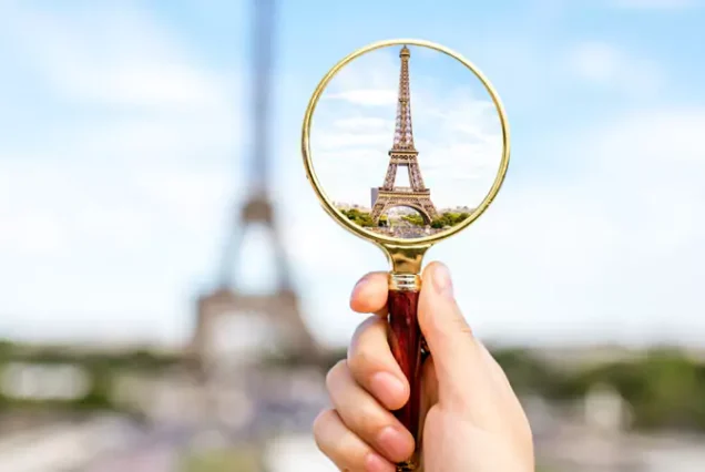 Paris: One day trip to Paris