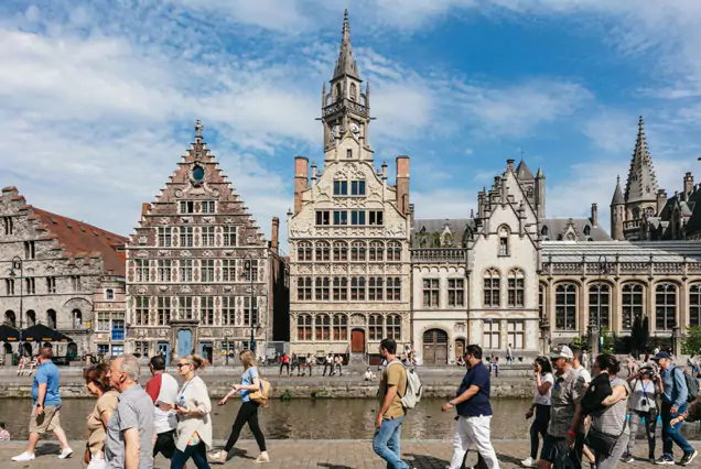 Travoley Euro Trip Ghent 07