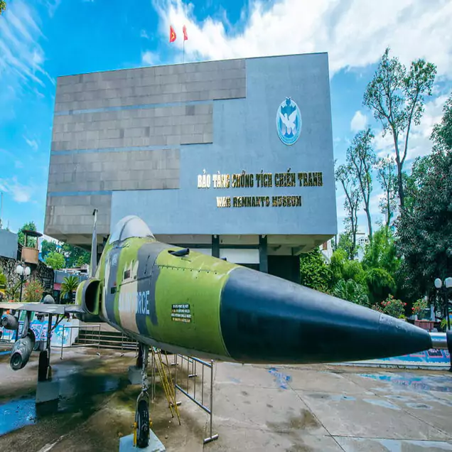 The War Remnants Museum