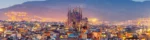 Barcelona is an enchanting seaside city with boundless culture, fabled architecture and a world-class drinking and dining scene.