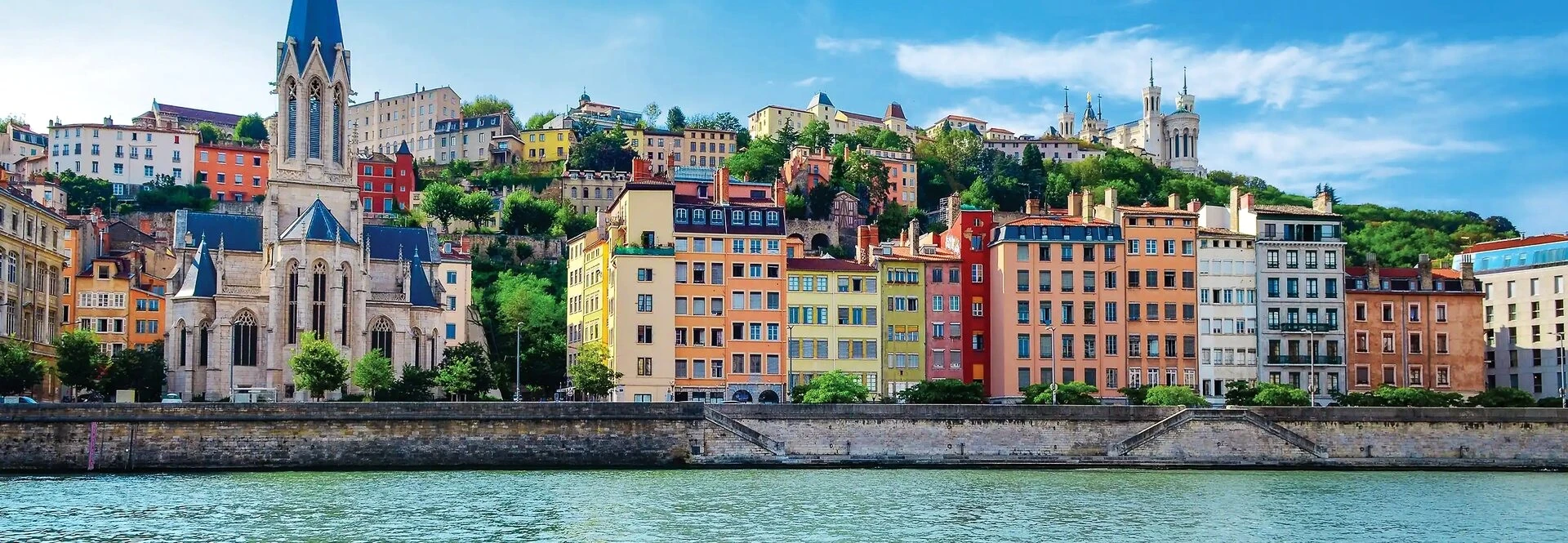 France, Lyon