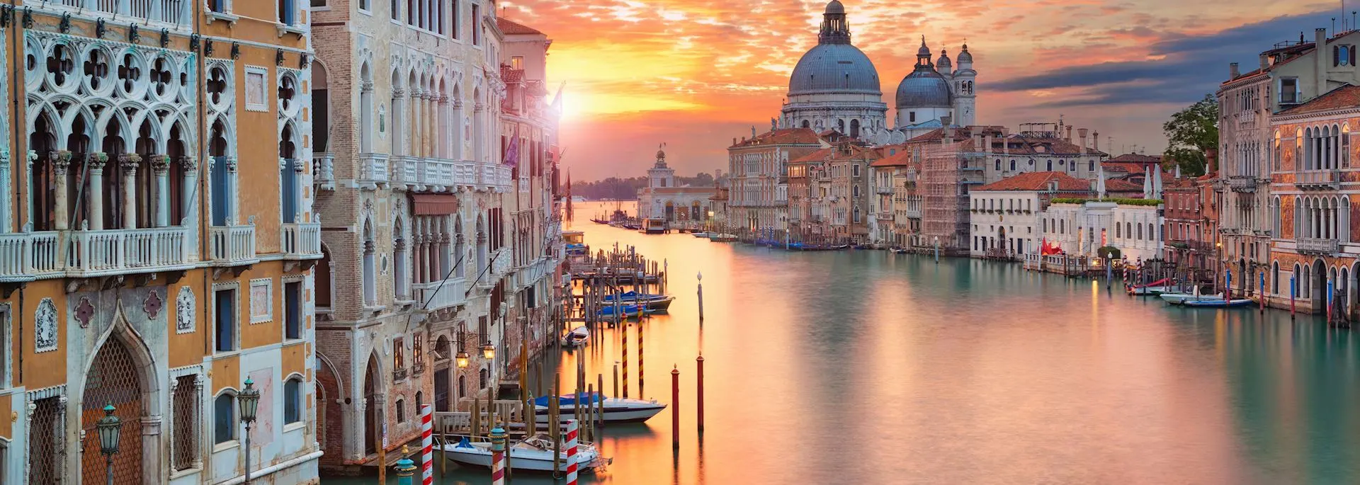Imagine the audacity of building a city of marble palaces on a lagoon – and that was only the start.