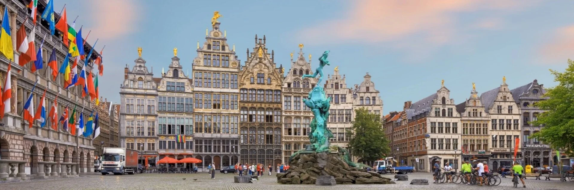 Belgium, Antwerp