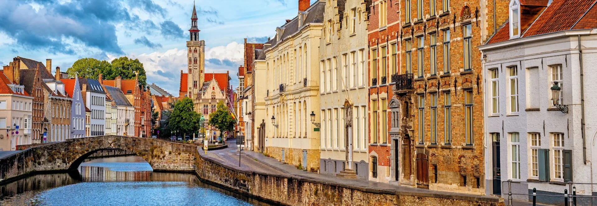 Bruges, UNESCO World Heritage City