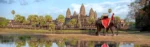 One of South East Asia’s most desirable destinations, Cambodia has a fascinating history and wonderfully colourful culture. You may have pigeon-holed the country as being little more than a tropical beach destination where you can visit Angkor Wat, but there are so many more things to discover.