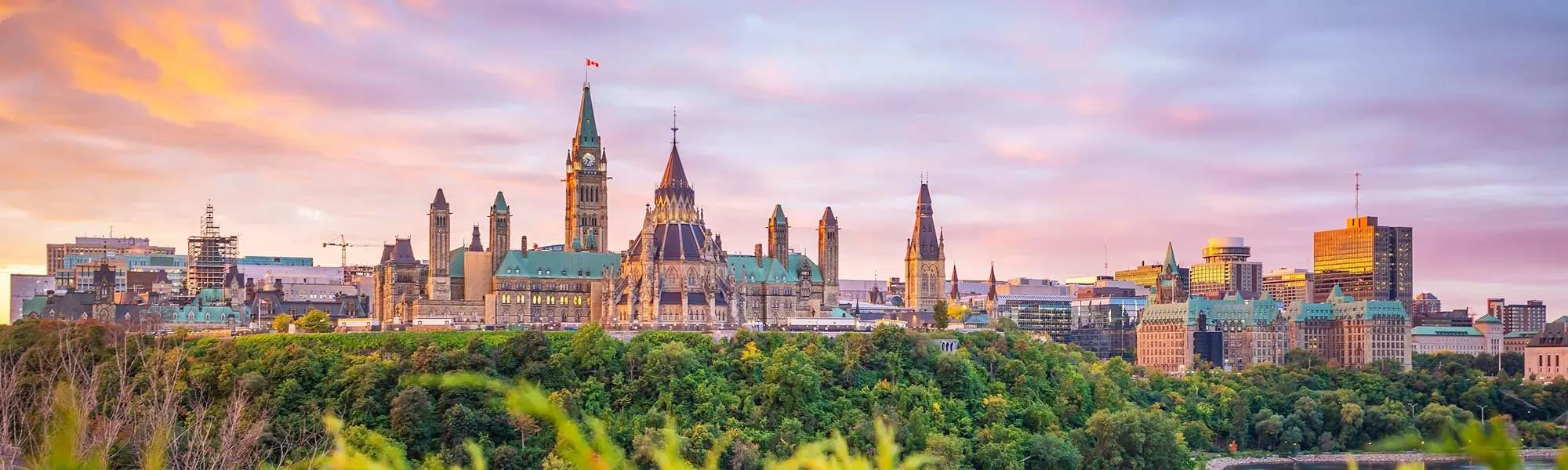 Ottawa is Canada’s capital