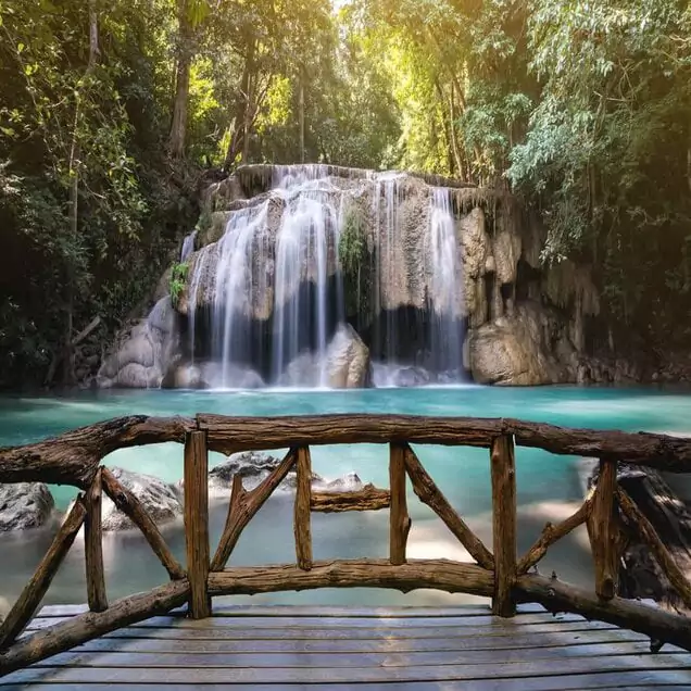 Erawan Falls