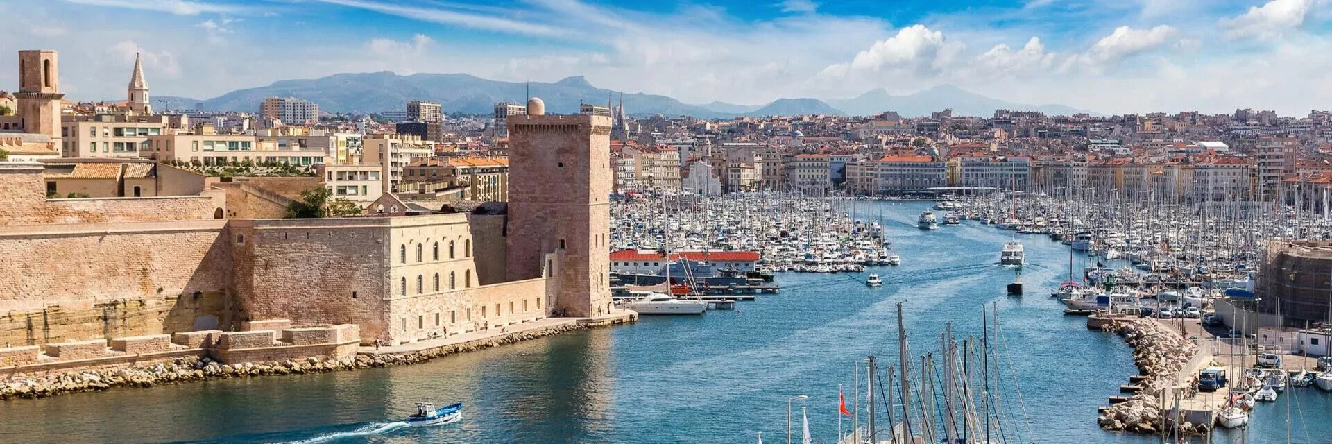 France, Marseille