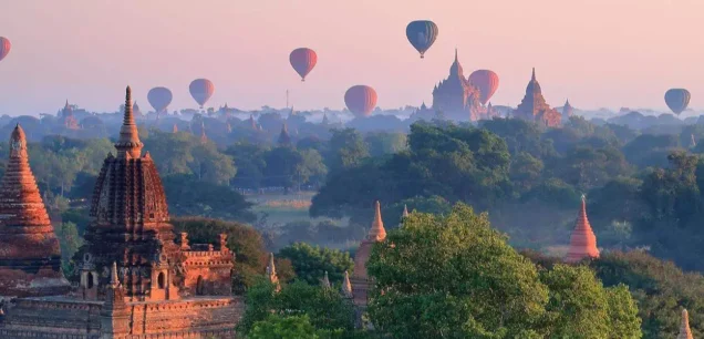 Myanmar (Burma)