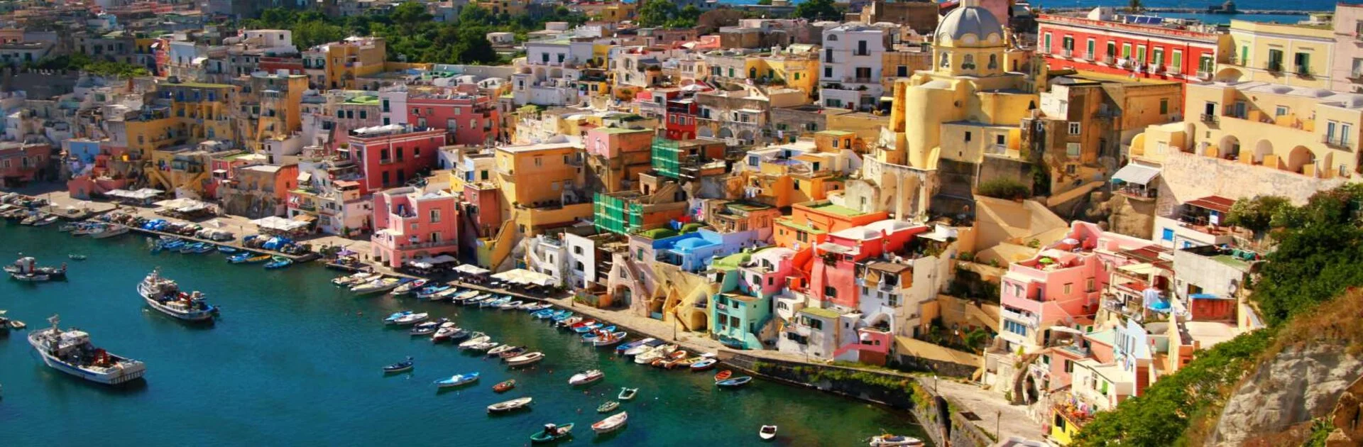 Naples is raw, high-octane energy, a place of soul-stirring art and panoramas, spontaneous conversations and unexpected, inimitable elegance – welcome to Italy's most unlikely masterpiece.