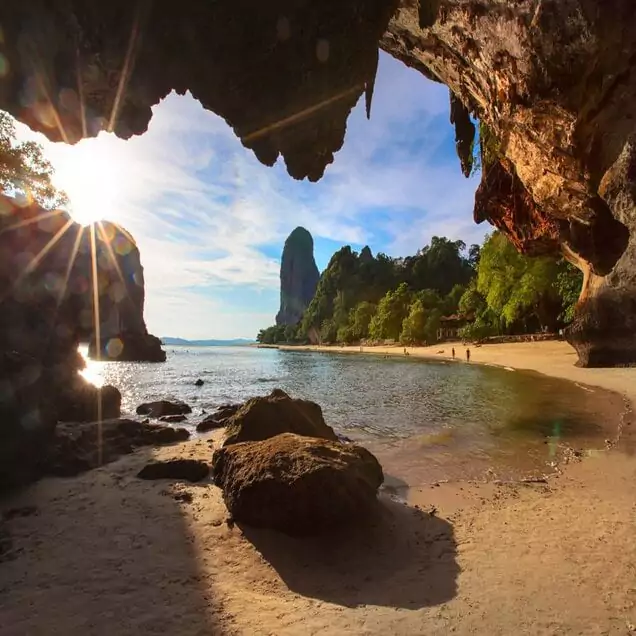 Railay Beach