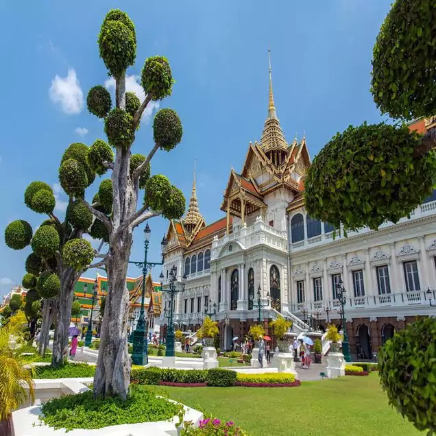 The Grand Palace