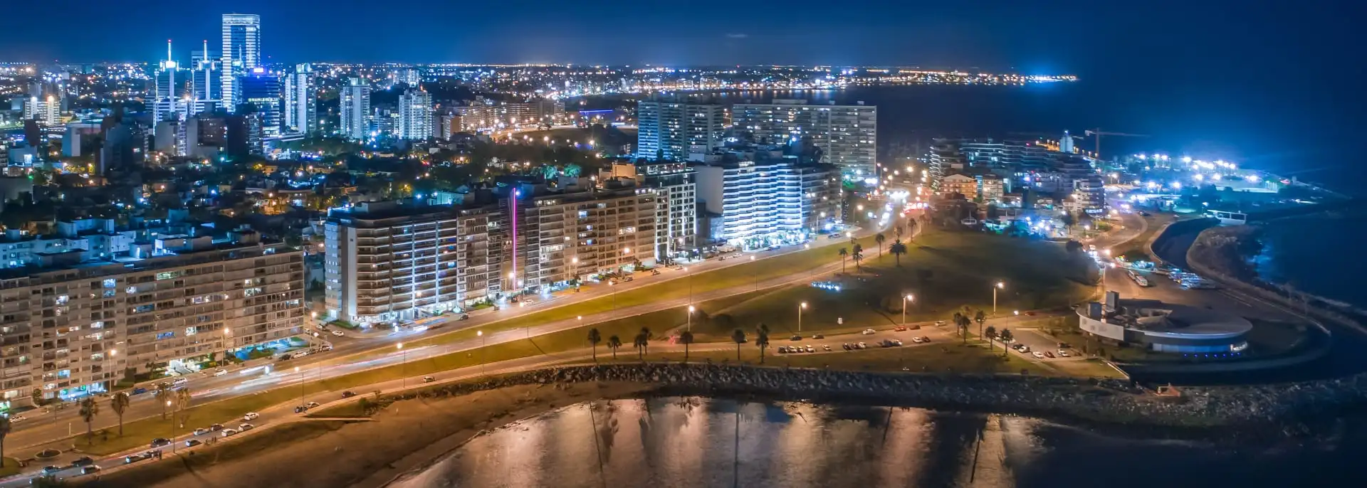 Montevideo, Uruguay’s capital